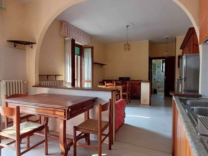 Appartamento bilocale in vendita in via Torino, Lanzo Torinese