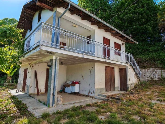 Casa con 6 locali in vendita in Via Vottero, Barge