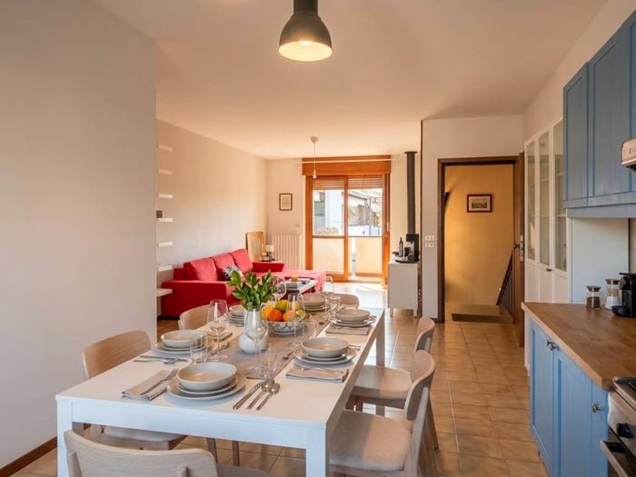 Appartamento quadrilocale in vendita in Via Santa Sofia, Pedemonte, San Pietro in Cariano