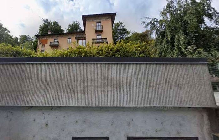 Appartamento trilocale in vendita in Via Tiro a Segno, Centro, Omegna