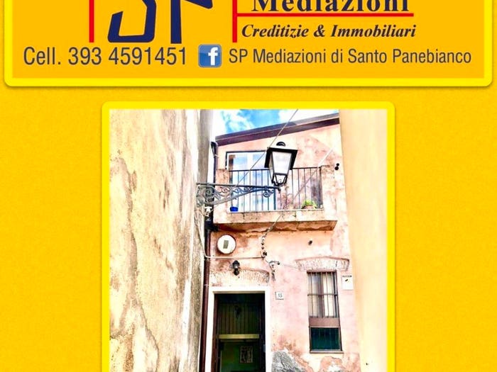 Casa in vendita in Piazza San Biagio, Centro Storico, Acireale