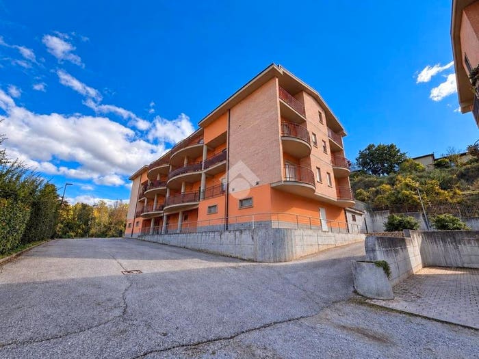 Appartamento bilocale in vendita in Via Manieri, Sant'Elia Bazzano, L'Aquila