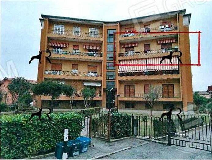 Appartamento quadrilocale in vendita in Via Vicenza, Chiesanuova, Brescia