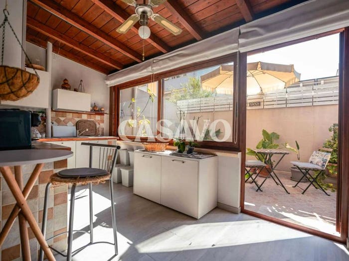 Casa quadrilocale in vendita in Via Giosso, Monserrato
