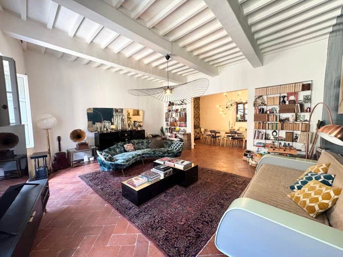 Casa con 6 locali in vendita in Via San Domenico, Porta San Lorentino, Arezzo