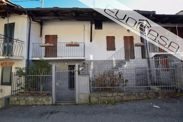 Casa trilocale in vendita in Via Cesare Battisti, Centro, Bibiana