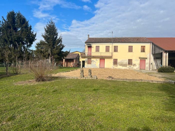 Casa con 6 locali in vendita in Via Sant'Andrea, Pieve, Curtarolo