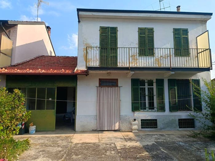 Casa quadrilocale in vendita in Via Piave, Ticineto