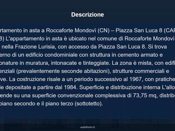 Case in Vendita e in Affitto - 3