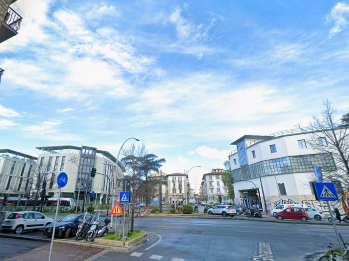Appartamento bilocale in vendita in Viale Belfiore, Fortezza Stazione, Firenze