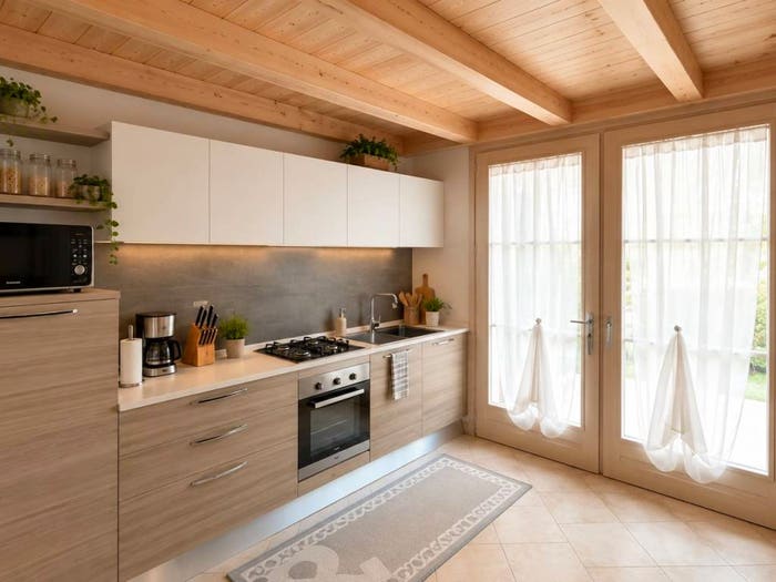 Appartamento trilocale in vendita in Cortellazzo, Jesolo