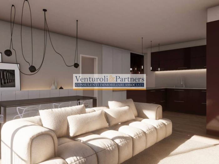 Appartamento trilocale in vendita in Via Giuseppe Garibaldi, Rezzato