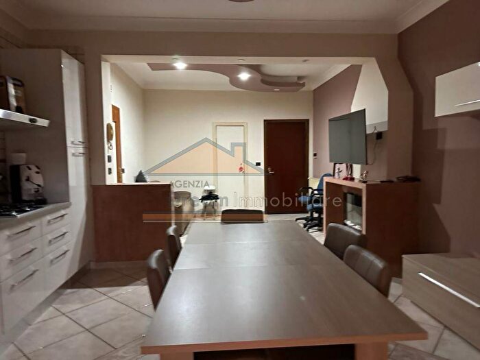 Appartamento quadrilocale in vendita in Via Aniello Palumbo, Maristi Ospedale, Giugliano in Campania
