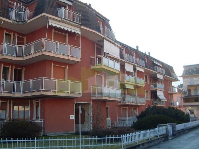 Appartamento trilocale in vendita in Centro, Borgosesia