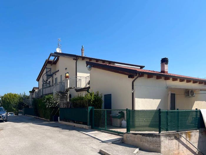 Appartamento trilocale in vendita in Osimo