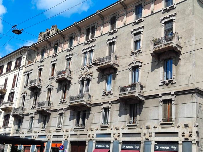 Appartamento bilocale in vendita in Navigli Darsena, Milano