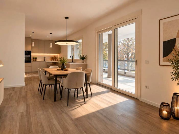 Appartamento quadrilocale in vendita in Cappuccini, Pordenone