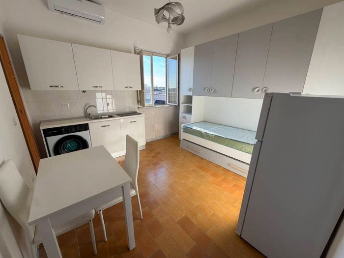 Appartamento monolocale in affitto in Via Pietro De Martino, Centro, Casoria