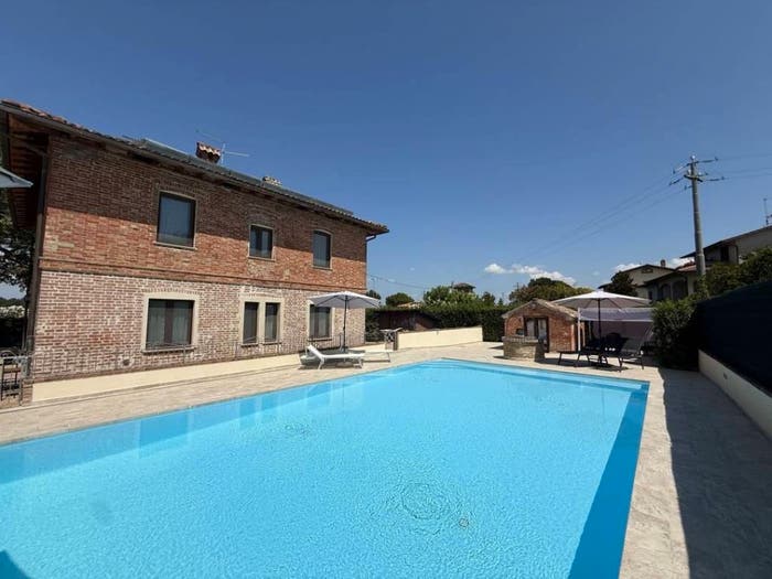 Casa con 6 locali in vendita in Via Roma, Vitellino, Castiglione del Lago
