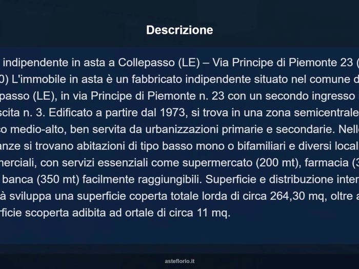 Case in Vendita e in Affitto - 3