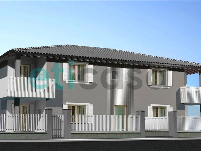 Appartamento trilocale in vendita in Via Thomas Edison Gossolengo, Centro, Gossolengo