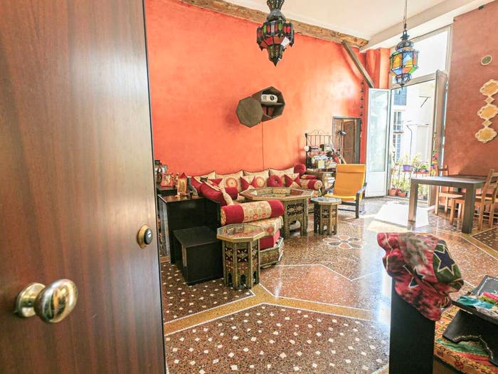 Appartamento trilocale in vendita in Via Delle Grazie, Molo, Genova