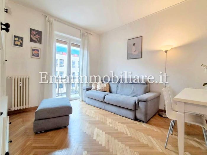 Appartamento bilocale in affitto in Via Guglielmo Silva, Monte Rosa Lotto, Milano