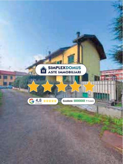 Appartamento con 5 locali in vendita in Via XI Febbraio, Centro, Arluno
