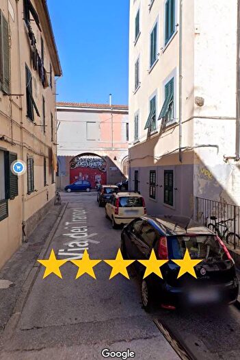 Appartamento trilocale in vendita in Via dei Tranquilli, Pontino Bastia, Livorno