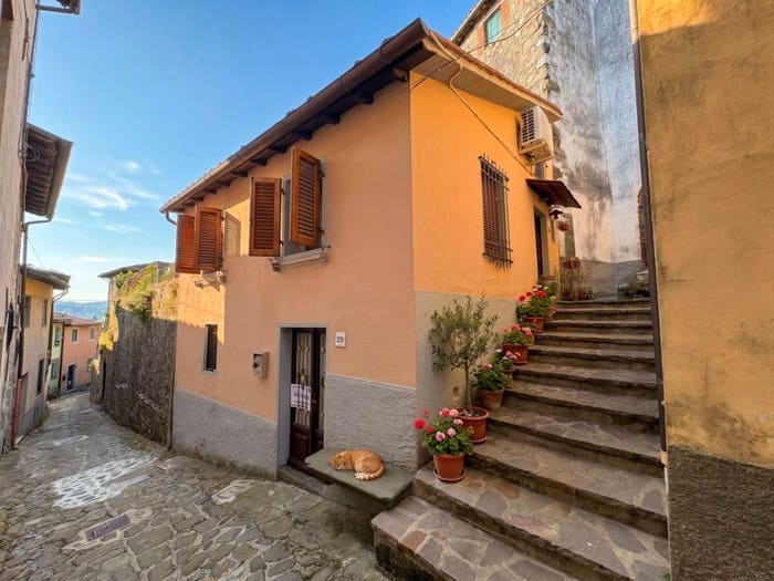 Casa trilocale in vendita in Via del Forte, Centro, Coreglia Antelminelli