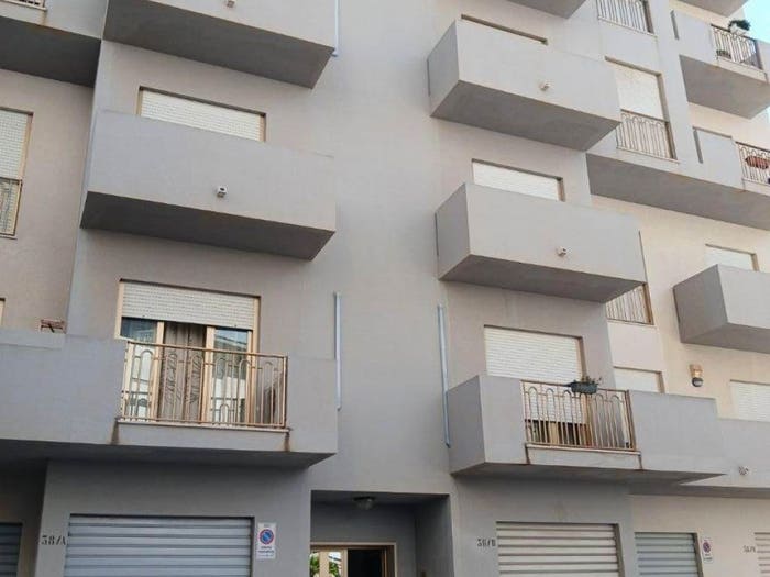 Appartamento quadrilocale in vendita in Via Vecchia Martogna, Casa Santa, Erice