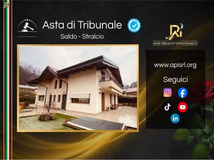 Casa con 6 locali in vendita in Via monte nevoso A, Ronchi Crenna Bettolino Moriggia, Gallarate