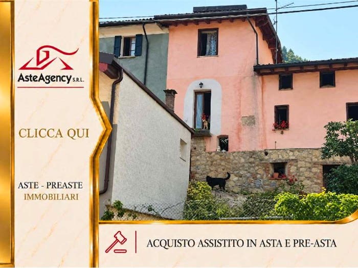 Casa quadrilocale in vendita in via Moronella, Cimmo, Tavernole sul Mella