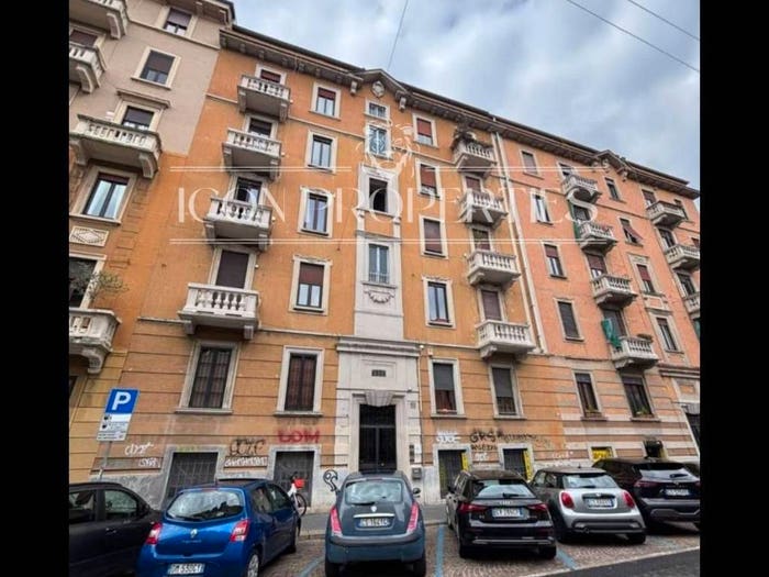 Appartamento monolocale in vendita in Via Filippo Filippi, Maggiolina, Milano