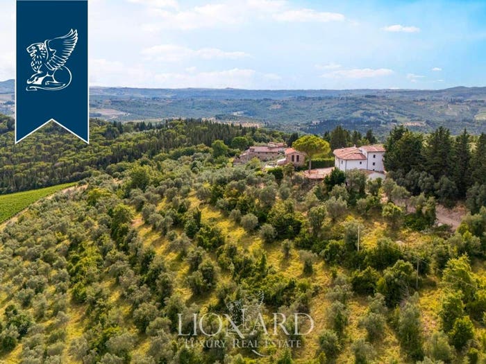 Casa con 6 locali in vendita in Greve in Chianti