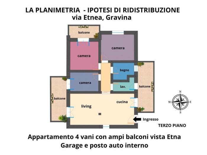Case in Vendita e in Affitto - 3