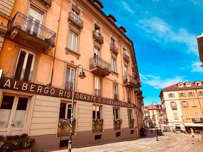 Appartamento bilocale in vendita in Via Borgo Dora, Aurora, Torino