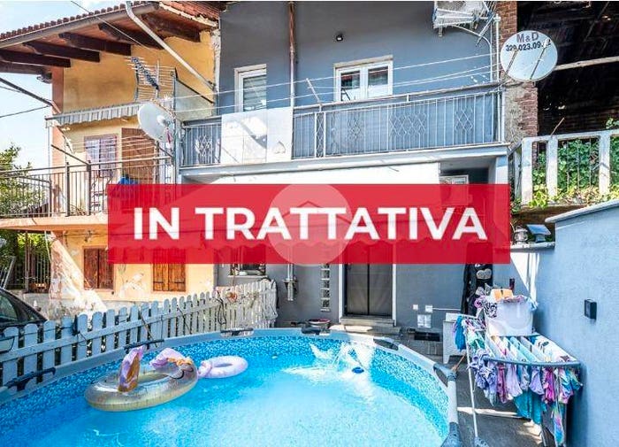 Casa trilocale in vendita in Via Torino, Centro Storico, San Francesco al Campo