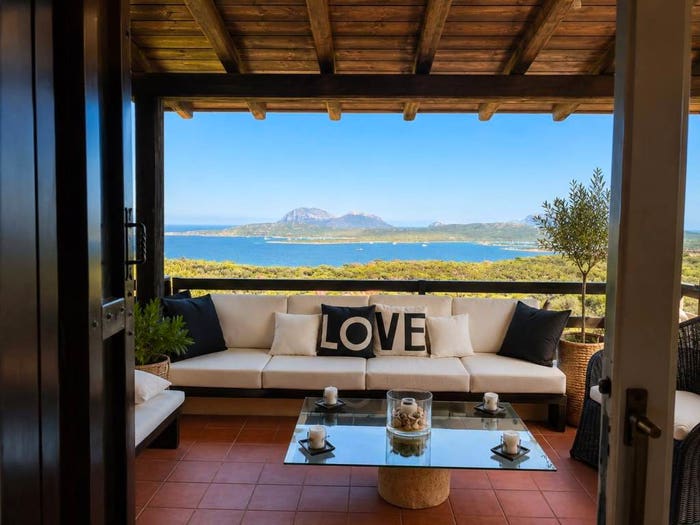 Casa trilocale in vendita in Via Su Pinnone, Porto Rotondo, Olbia