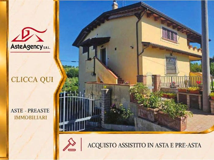 Appartamento con 5 locali in vendita in Via della Repubblica, Pozzo, Gualdo Cattaneo