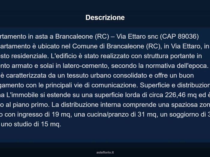 Case in Vendita e in Affitto - 3