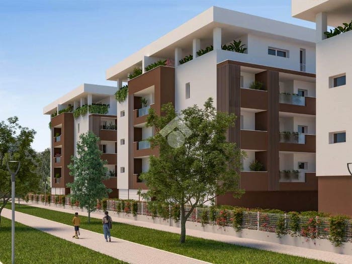 Appartamento trilocale in vendita in Via Saffo Bellincioni, Centro, Mogliano Veneto