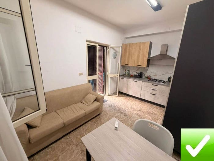 Appartamento bilocale in vendita in Centro, Scilla