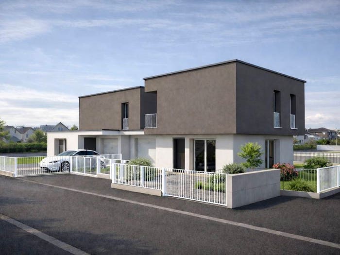 Casa con 5 locali in vendita in Vicolo Giacomo Matteotti, Centro, Carbonera