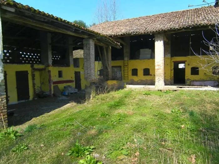 Casa con 5 locali in vendita in Via Colombara, Campagnola Cremasca