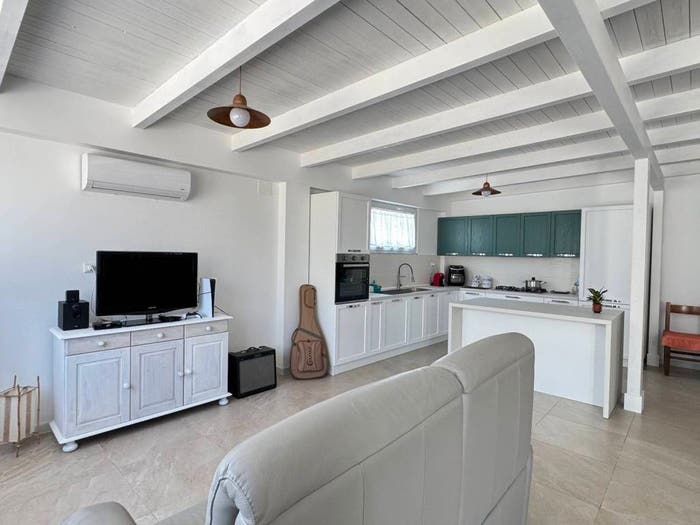 Casa quadrilocale in vendita in Via del Mare, Marina San Gregorio, Patù