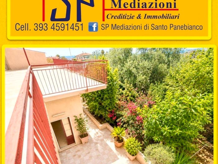 Casa in vendita in Via San Martino, Carruba San Leonardello, Giarre