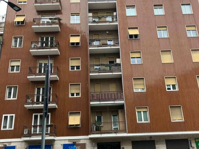 Appartamento bilocale in vendita in Via Montepulciano, Centrale, Milano