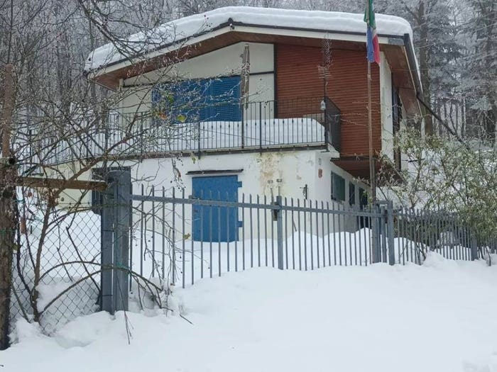 Casa quadrilocale in vendita in Località Badia Monte Ercole, Sant'Agata Feltria