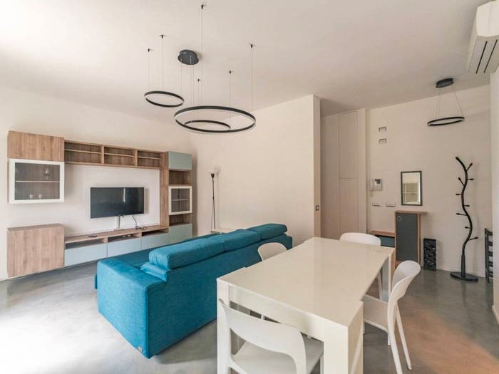 Appartamento trilocale in affitto in Via Giuseppe Tartini, Dergano, Milano